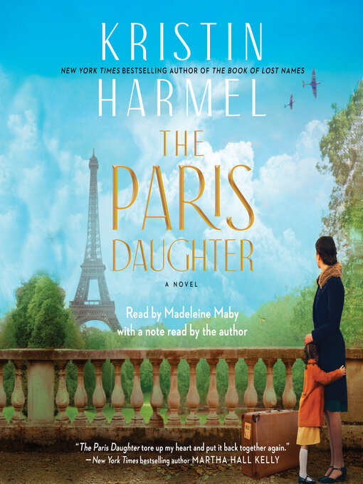 Title details for The Paris Daughter by Kristin Harmel - Wait list